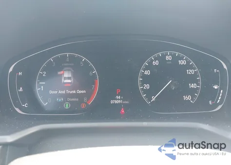 2018 Honda Accord Ex from USA, damaged, VIN 1HGCV1F40JA112518